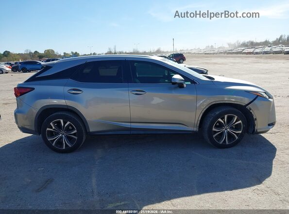 2T2ZZMCA5JC093898 2018 LEXUS RX 350 Gray Панорамний вид салону 360°