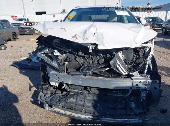 2T2ZZMCA5KC125170 2019 LEXUS RX 350 Белый Вид спереди