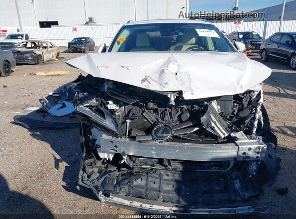 2T2ZZMCA5KC125170 2019 LEXUS RX 350 Белый Вид задней части салона