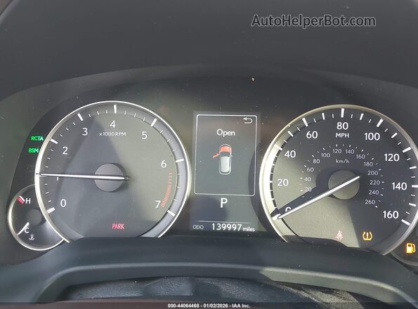 2T2ZZMCA6GC021908 2016 LEXUS RX 350 Beige 