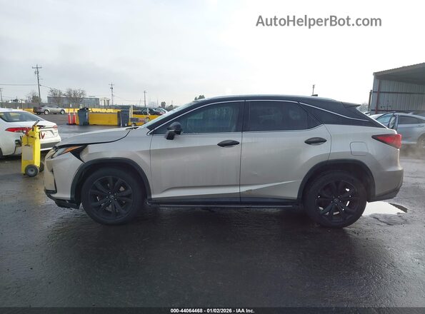 2T2ZZMCA6GC021908 2016 LEXUS RX 350 Beige Widok wnętrza 360 stopni