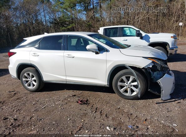2T2ZZMCA6HC051816 2017 LEXUS RX 350 White Widok wnętrza 360 stopni