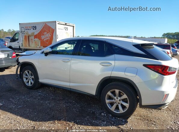 2T2ZZMCA6HC051816 2017 LEXUS RX 350 White 