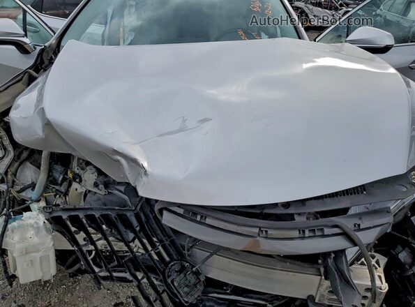 2T2ZZMCA6HC085268 2017 LEXUS RX Серебряный Вид подкапотного пространства