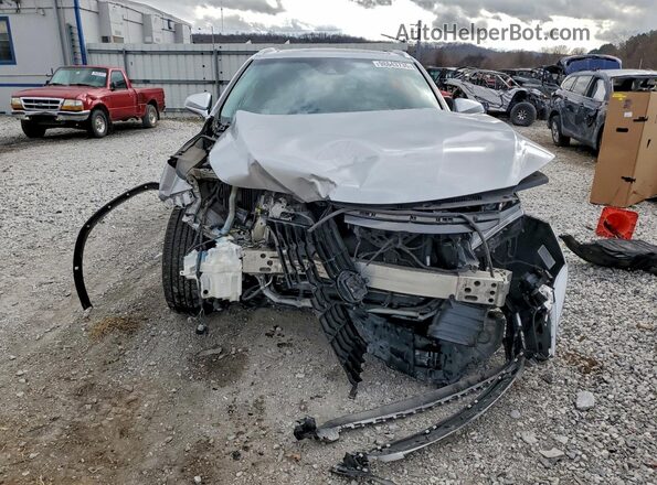 2T2ZZMCA6HC085268 2017 LEXUS RX Серебряный Вид спереди