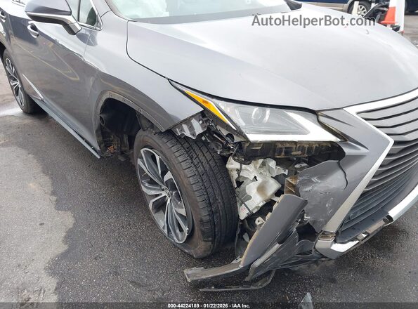 2T2ZZMCA7JC096043 2018 LEXUS RX 350 Серый 