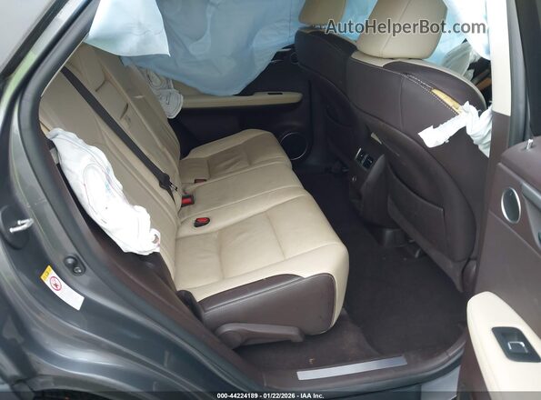 2T2ZZMCA7JC096043 2018 LEXUS RX 350 Серый 