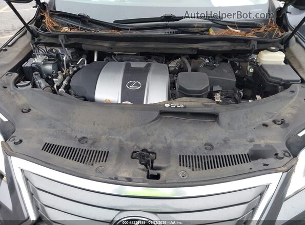 2T2ZZMCA7JC096043 2018 LEXUS RX 350 Серый 