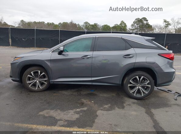 2T2ZZMCA7JC096043 2018 LEXUS RX 350 Серый 