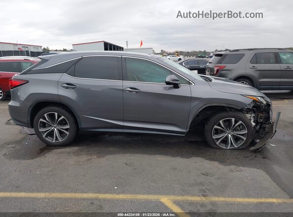 2T2ZZMCA7JC096043 2018 LEXUS RX 350 Серый 