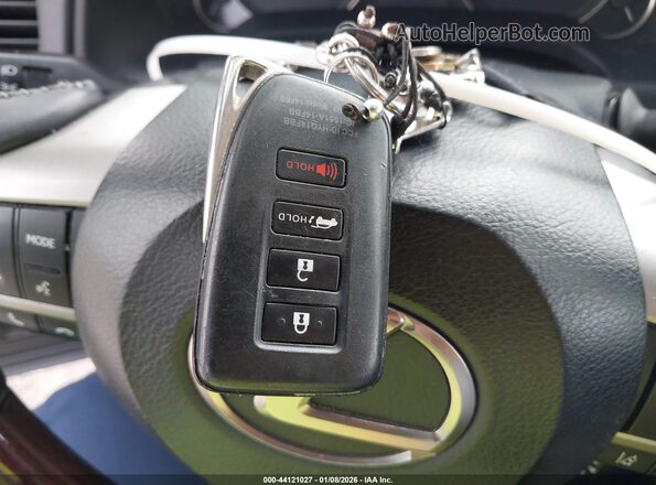 2T2ZZMCA8HC042230 2017 LEXUS RX 350 Gray წინა პანელის ხედი