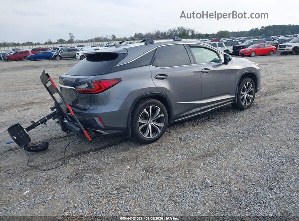 2T2ZZMCA8HC042230 2017 LEXUS RX 350 Gray უკანა მარჯვენა