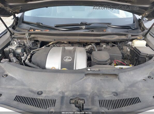 2T2ZZMCA8HC042230 2017 LEXUS RX 350 Gray უკანა ხედი