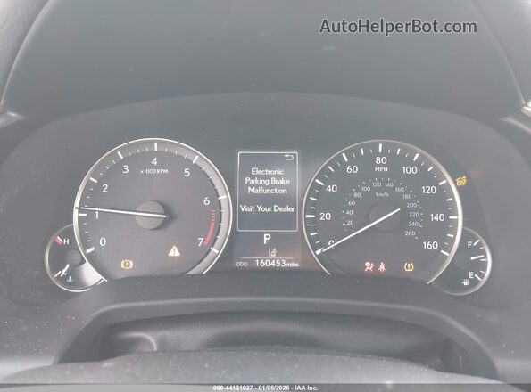 2T2ZZMCA8HC042230 2017 LEXUS RX 350 Gray უკანა სავარძლების ხედი