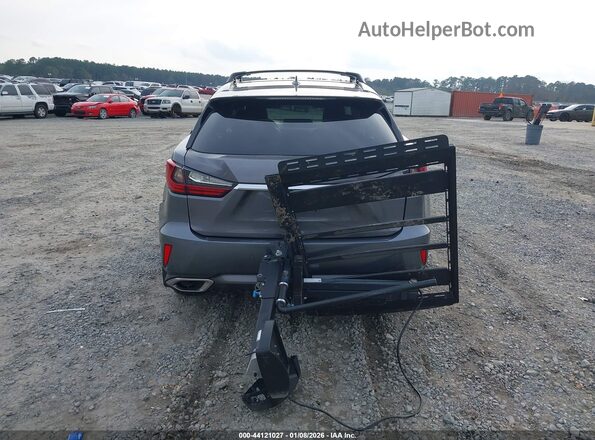 2T2ZZMCA8HC042230 2017 LEXUS RX 350 Gray 