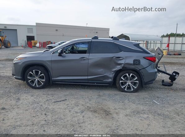 2T2ZZMCA8HC042230 2017 LEXUS RX 350 Gray სალონის 360-გრადუსიანი ხედი