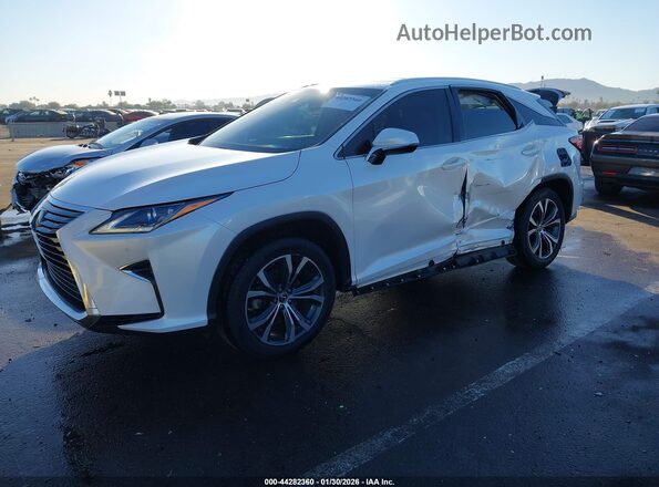 2T2ZZMCA8KC143341 2019 LEXUS RX 350 White Вид спереду