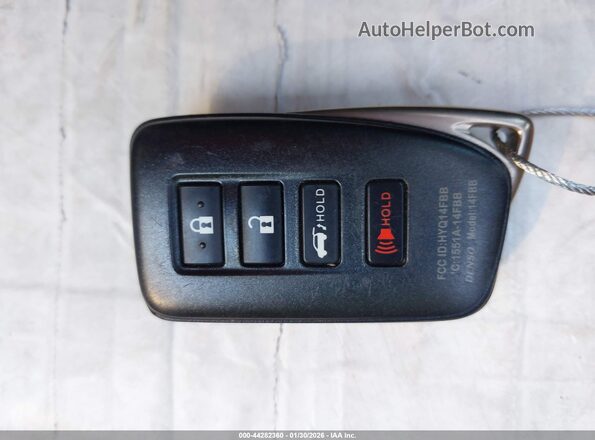 2T2ZZMCA8KC143341 2019 LEXUS RX 350 White Вид панелі приладів