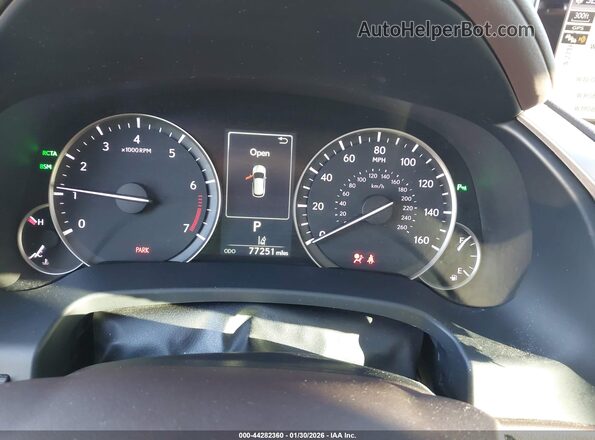 2T2ZZMCA8KC143341 2019 LEXUS RX 350 White Вид задніх сидінь
