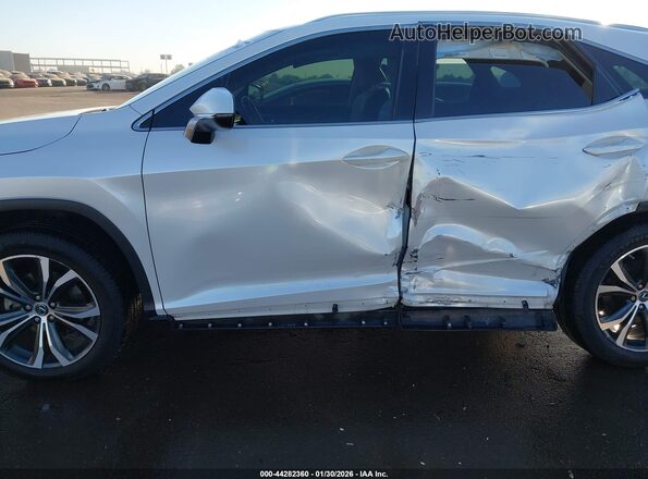 2T2ZZMCA8KC143341 2019 LEXUS RX 350 White Панорамний вид салону 360°
