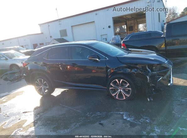 2T2ZZMCA8KC149656 2019 LEXUS RX 350 Black სალონის 360-გრადუსიანი ხედი