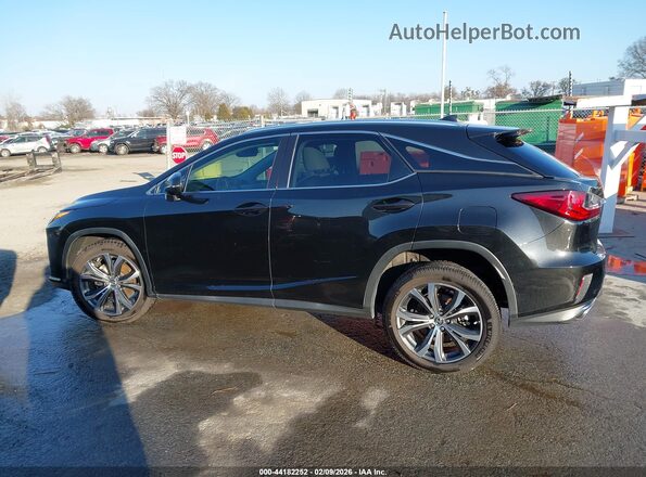2T2ZZMCA8KC149656 2019 LEXUS RX 350 Black 