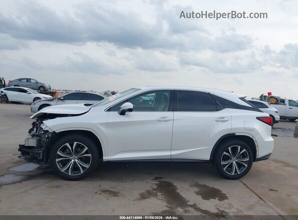 2T2ZZMCA9HC088889 2017 LEXUS RX 350 White 