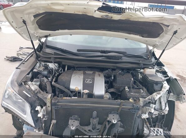 2T2ZZMCA9HC088889 2017 LEXUS RX 350 White 