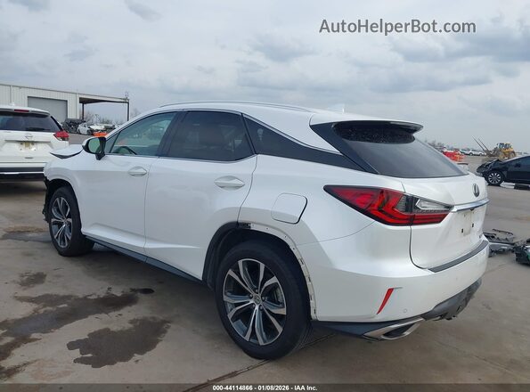 2T2ZZMCA9HC088889 2017 LEXUS RX 350 White 