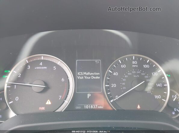 2T2ZZMCA9JC106801 2018 LEXUS RX 350 Gray Вид задніх сидінь