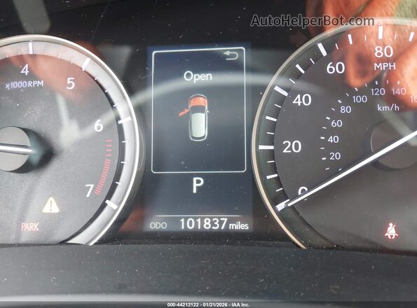 2T2ZZMCA9JC106801 2018 LEXUS RX 350 Gray 