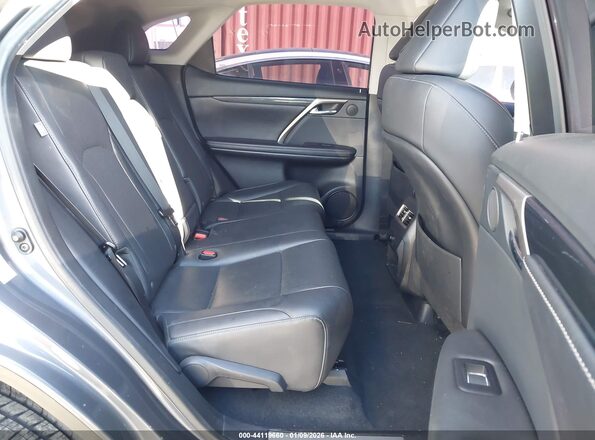 2T2ZZMCAXHC062138 2017 LEXUS RX 350 Серый 