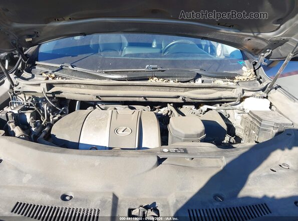 2T2ZZMCAXHC062138 2017 LEXUS RX 350 Серый 