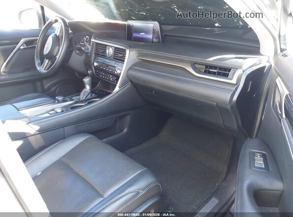 2T2ZZMCAXHC062138 2017 LEXUS RX 350 Серый 