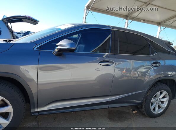 2T2ZZMCAXHC062138 2017 LEXUS RX 350 Серый 