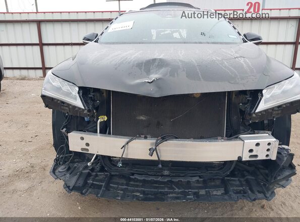2T2ZZMCAXHC080154 2017 LEXUS RX 350 Black Widok z przodu
