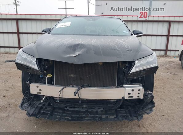 2T2ZZMCAXHC080154 2017 LEXUS RX 350 Black Widok wnętrza z tyłu