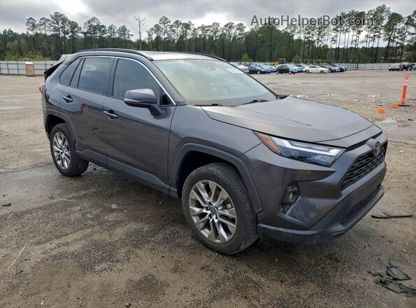 2T3A1RFV2PC381219 2023 TOYOTA LE Gray Delantero derecho