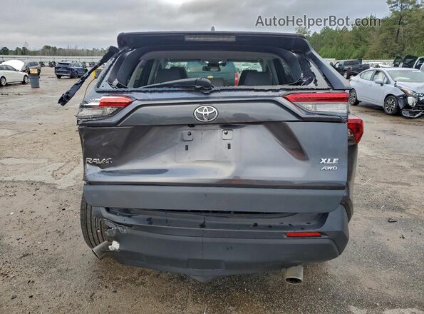 2T3A1RFV2PC381219 2023 TOYOTA LE Gray Vista trasera