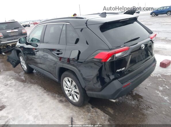 2T3A1RFV5SC502916 2025 TOYOTA LE Black Հետևի ձախ