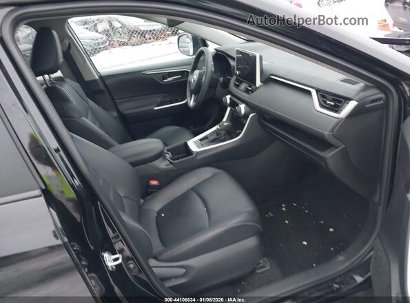 2T3A1RFV5SC502916 2025 TOYOTA LE Black Սալոնի դիմացի տեսք