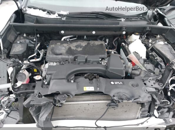 2T3A1RFV5SC502916 2025 TOYOTA LE Black Հետևի տեսք