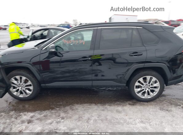 2T3A1RFV5SC502916 2025 TOYOTA LE Black 