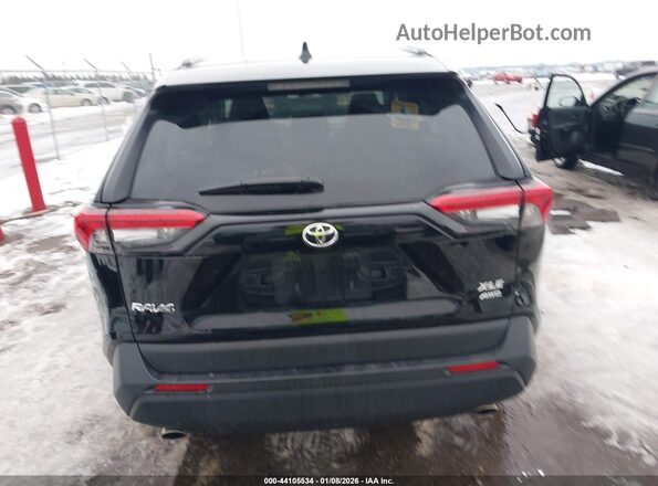 2T3A1RFV5SC502916 2025 TOYOTA LE Black 