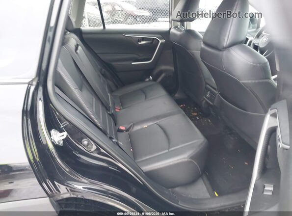 2T3A1RFV5SC502916 2025 TOYOTA LE Black VIN կոդի պիտակի տեսք