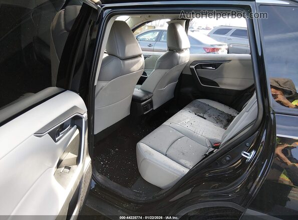 2T3A1RFV7SC564818 2025 TOYOTA LE Black VIN კოდის სტიკერის ხედი