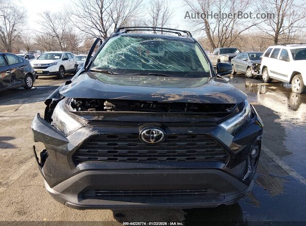 2T3A1RFV7SC564818 2025 TOYOTA LE Black ხელსაწყოთა პანელის ხედი
