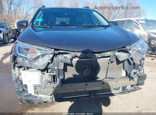 2T3DFREV1HW667661 2017 TOYOTA LIMITED Gray წინა ხედი