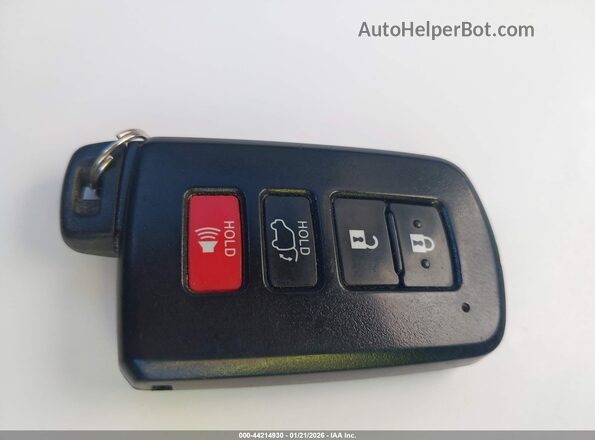 2T3DFREV1HW667661 2017 TOYOTA LIMITED Gray წინა პანელის ხედი