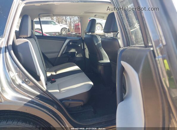 2T3DFREV1HW667661 2017 TOYOTA LIMITED Gray VIN კოდის სტიკერის ხედი